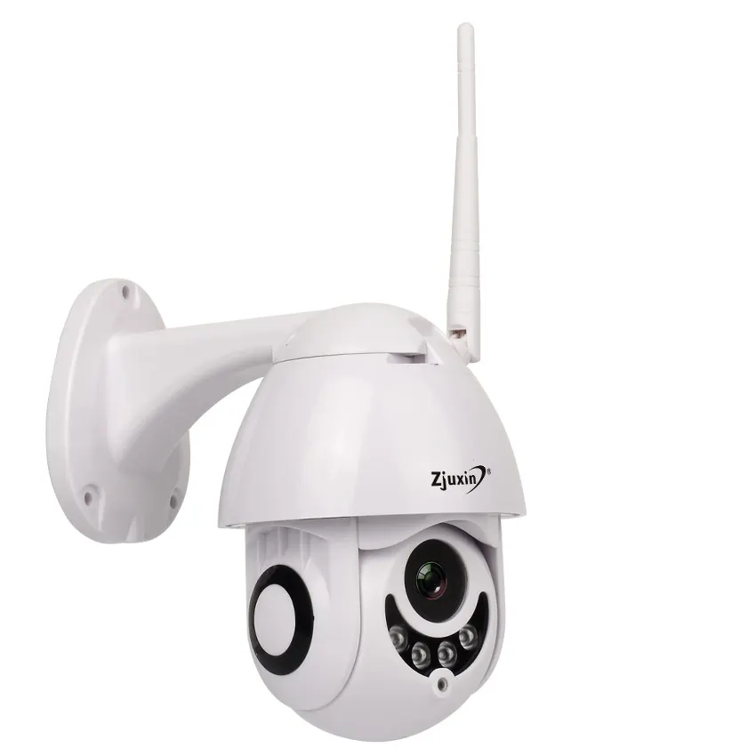 Full HD 1080P WiFi IP Camera Wireless Wired PTZ Outdoor Speed Dome CCTV Security Camera App ICSee support Two Way Audio camara
Full HD 1080P WiFi IP Camera Wireless Wired PTZ Outdoor Speed Dome CCTV Security Camera App ICSee support Two Way Audio camara