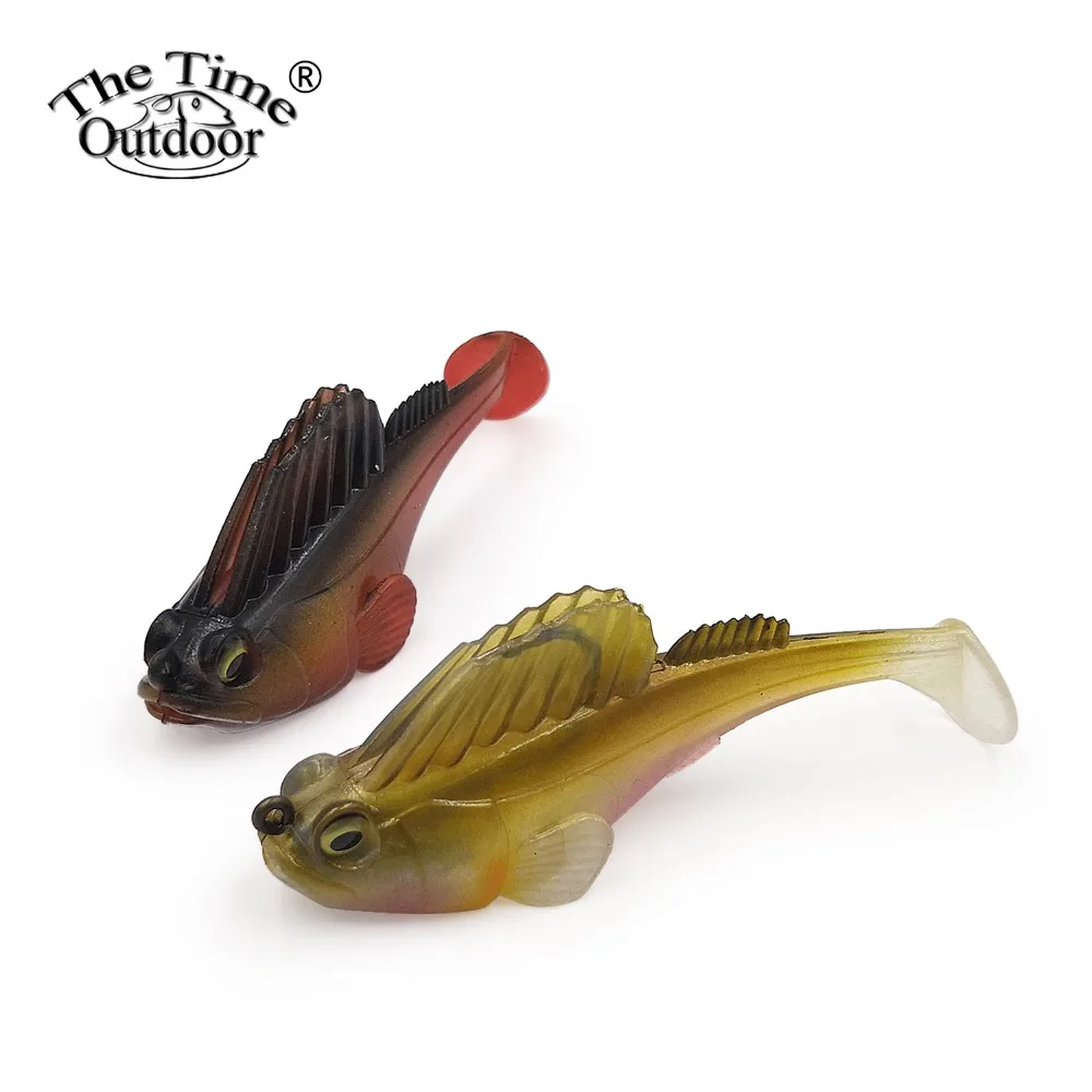 Dark Sleeper 3inch 1/2oz Swimbaits soft lure baits fishing pike lures bass Deep Running Paddle Tail Swimbait lead jig leurre
Dark Sleeper 3inch 1/2oz Swimbaits soft lure baits fishing pike lures bass Deep Running Paddle Tail Swimbait lead jig leurre