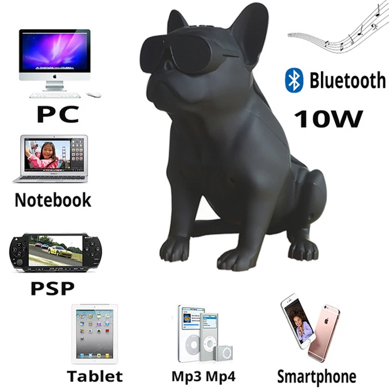 Aerobluu S4 Full bulldog speaker computer 2.1 wireless bluetooth speaker column mp3 music player boom box caxia de som with mic
Aerobluu S4 Full bulldog speaker computer 2.1 wireless bluetooth speaker column mp3 music player boom box caxia de som with mic