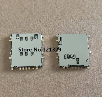 100PCS/LOT memory card reader socket holder for Samsung Galaxy Tab 3 8.0 T310 T311 T315 micro SD TF card reader connector
100PCS/LOT memory card reader socket holder for Samsung Galaxy Tab 3 8.0 T310 T311 T315 micro SD TF card reader connector