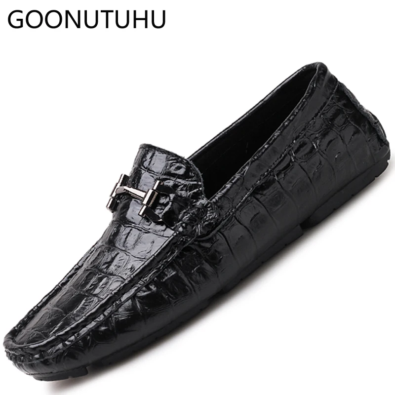 Fashion men's shoes casual leather loafers male classics blue brown white black slip on shoe man handmade driving shoes for men
Fashion men's shoes casual leather loafers male classics blue brown white black slip on shoe man handmade driving shoes for men