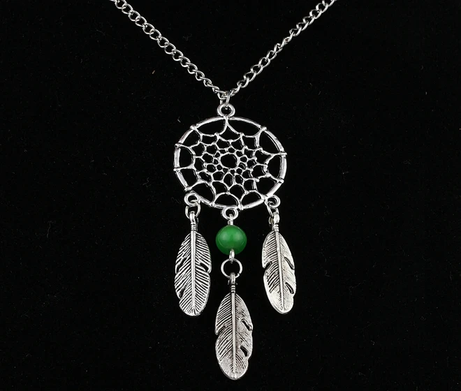 Dreamcatcher Amethyst Feathers Charms Vintage Silver Choker Collar Statement Necklace Pendant DIY Jewelry For Women 5PCS A42
Dreamcatcher Amethyst Feathers Charms Vintage Silver Choker Collar Statement Necklace Pendant DIY Jewelry For Women 5PCS A42