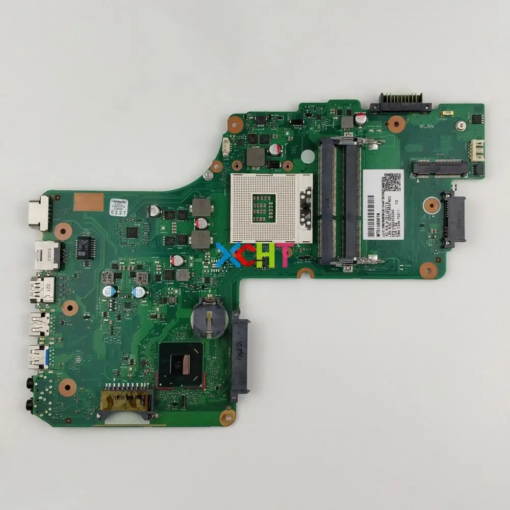 Материнская плата для ноутбука Toshiba Satellite C50 C55 серии V000325060 6050A2566201-MB-A02 HM70
Материнская плата для ноутбука Toshiba Satellite C50 C55 серии V000325060 6050A2566201-MB-A02 HM70