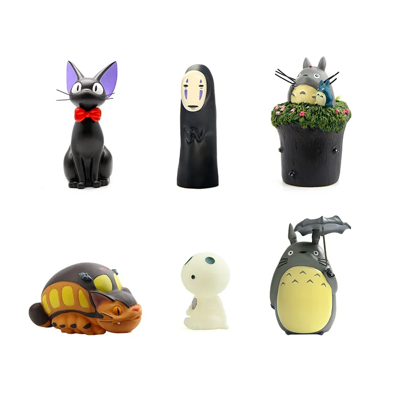 Anime Totoro umbrella coin Piggy Bank toys Hayao Miyazaki Spirited Away No face Man Faceless Princess Mononoke tree spirit elve
Anime Totoro umbrella coin Piggy Bank toys Hayao Miyazaki Spirited Away No face Man Faceless Princess Mononoke tree spirit elve