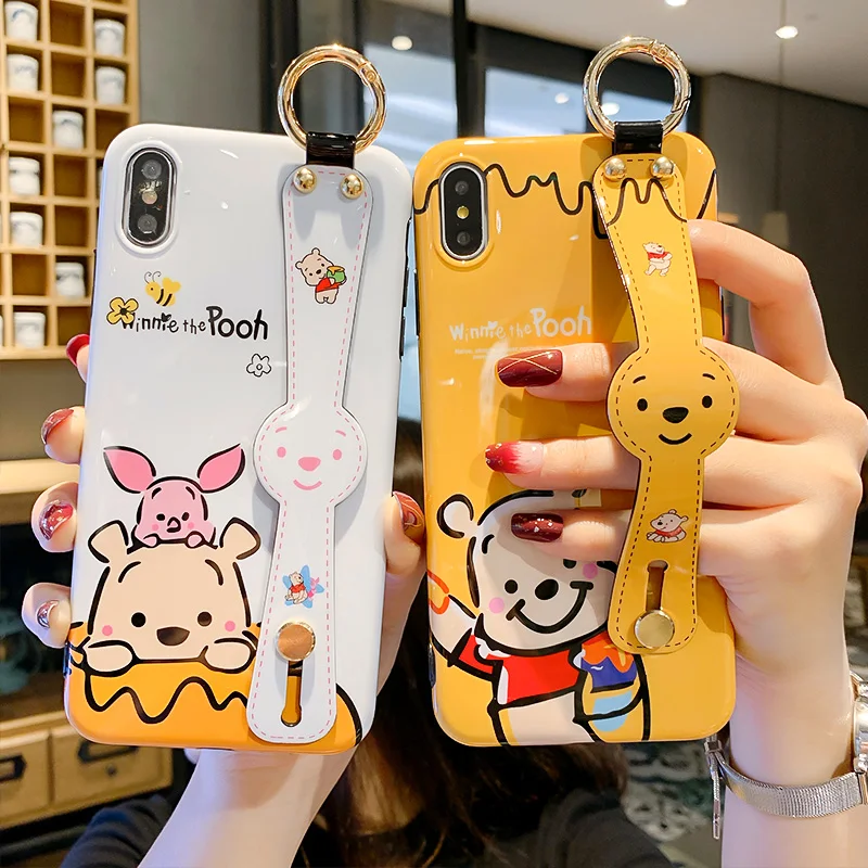 Cute Animal Bear Pig Bracket Function Phone Cover Case For Iphone X Xs Max Xr 10 8 7 6 6s Plus Luxury Soft Silicone Coque Fundas
Cute Animal Bear Pig Bracket Function Phone Cover Case For Iphone X Xs Max Xr 10 8 7 6 6s Plus Luxury Soft Silicone Coque Fundas