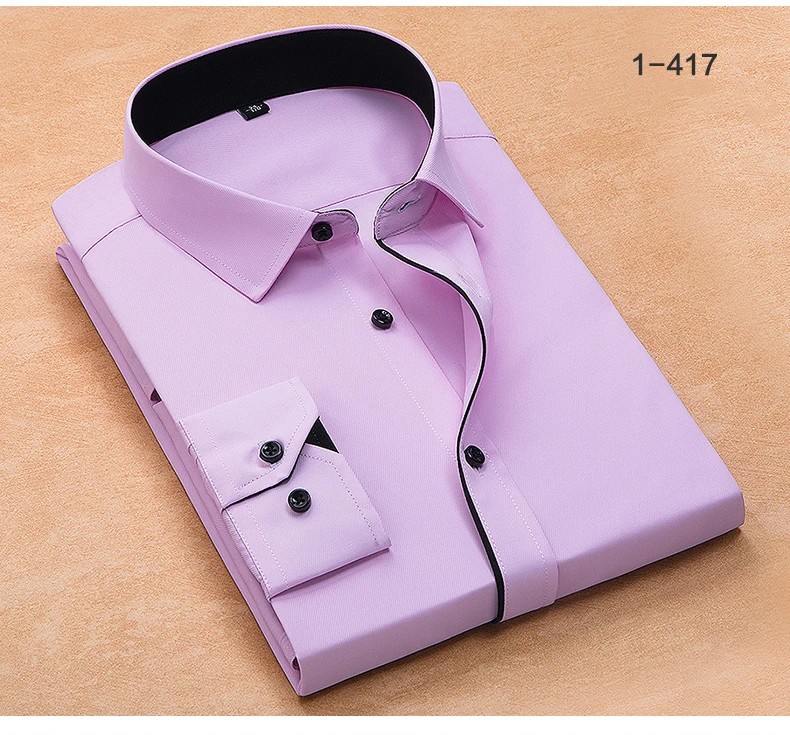 long sleeved solid business men dress shirts | online brands Free shipping canada long sleeved solid business men dress shirts | online brands Free shipping canada