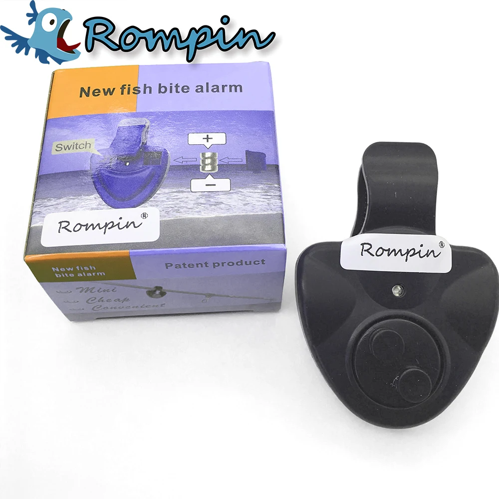 Rompin LED Light Sea Fishing Bite Alarms Fishing Buffer Alert Fishing Rod Light New
Rompin LED Light Sea Fishing Bite Alarms Fishing Buffer Alert Fishing Rod Light New