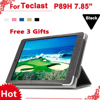 For Teclast P89H case High Quality PU Leather Stand Case For Teclast P89H 7.85"Tablet PC + free 3 gifts
For Teclast P89H case High Quality PU Leather Stand Case For Teclast P89H 7.85"Tablet PC + free 3 gifts