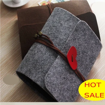 2016 New Velvet Felt Cover Handmade DIY Vintage Photo Album Home Decoration Birthday Gift Hot Sale
2016 New Velvet Felt Cover Handmade DIY Vintage Photo Album Home Decoration Birthday Gift Hot Sale