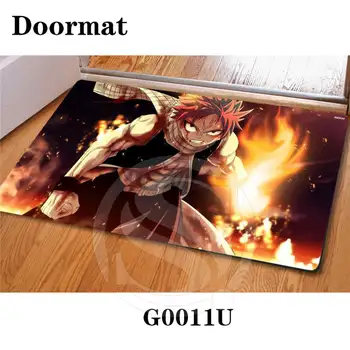 Free Shipping Custom FAIRY TAIL DoorMat Art Pattern Printed Carpet Floor Hall Bedroom Cool Pad Fashion Rug SQ0626-LRM667
Free Shipping Custom FAIRY TAIL DoorMat Art Pattern Printed Carpet Floor Hall Bedroom Cool Pad Fashion Rug SQ0626-LRM667