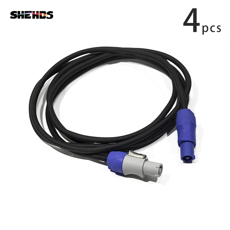 4pcs Hand In Hand PowerCon Plug 1m for stage lighting Disco Party DJ Fast Shipping,SHEHDS Stage Disco DJ Party Lighting
4pcs Hand In Hand PowerCon Plug 1m for stage lighting Disco Party DJ Fast Shipping,SHEHDS Stage Disco DJ Party Lighting