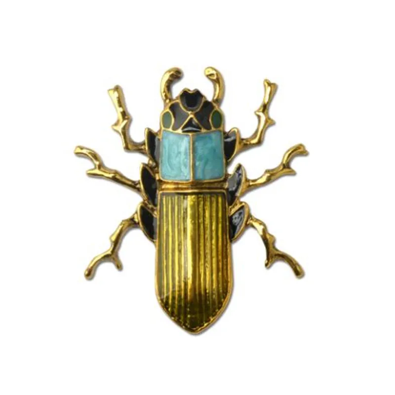 WKOUD Enamel Pin Beetle Brooches For Women Men Kids Badge On A Backpack Gifts Insect Brooch Jewelry Wholesale Prices
WKOUD Enamel Pin Beetle Brooches For Women Men Kids Badge On A Backpack Gifts Insect Brooch Jewelry Wholesale Prices
