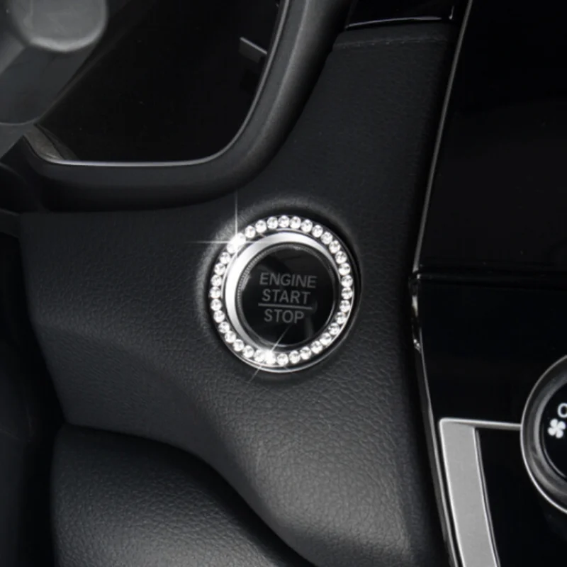 Car Ignition Key Switch Ring Decoration Cover For Land Rover LR4 LR2 Evoque discovery 2 3 4 freelander 1 2 AUTO accessories
Car Ignition Key Switch Ring Decoration Cover For Land Rover LR4 LR2 Evoque discovery 2 3 4 freelander 1 2 AUTO accessories