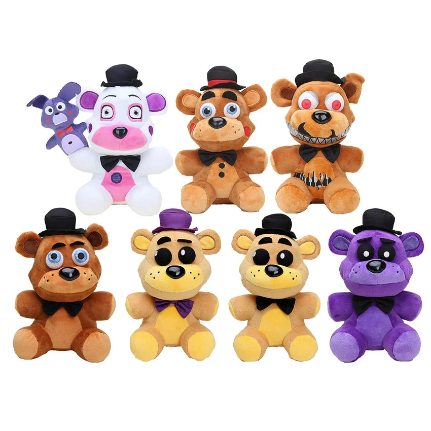 toy freddy plush