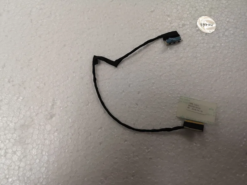 New Laptop EDP Cable For lenovo Y700 Y700-15-17 DC02001X510 screen interface 30pin and board | Компьютеры и офис