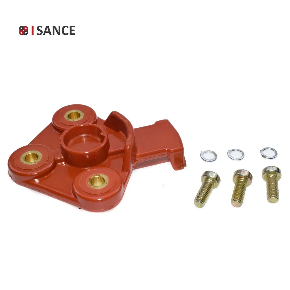 ISANCE Ignition Distributor Cap For BMW E30 E34 E28 E23 E24 E32 E38 E31 325 525 528 533 535 633 733 735 750 850 M5 M6 1984-2001
ISANCE Ignition Distributor Cap For BMW E30 E34 E28 E23 E24 E32 E38 E31 325 525 528 533 535 633 733 735 750 850 M5 M6 1984-2001
