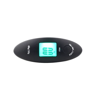 1pc Luggage Hanging Scale Fishing Digital 40kg 100g Backlight kg lb TARE / Auto OFF / Data Lock Hot Search 2017
1pc Luggage Hanging Scale Fishing Digital 40kg 100g Backlight kg lb TARE / Auto OFF / Data Lock Hot Search 2017
