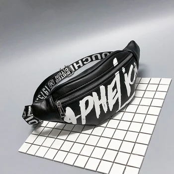 Waist Bags For Women 2020 New Fashion Ladies Banana Belt Fanny Pack Trend Girl Hip Hop Letter Crossbody Bag PU Shoulder Bags Hot
Waist Bags For Women 2020 New Fashion Ladies Banana Belt Fanny Pack Trend Girl Hip Hop Letter Crossbody Bag PU Shoulder Bags Hot