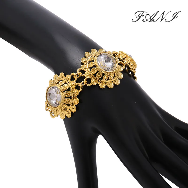 Fani Brand Bracelets Bangles Charm Chains Gold Copper Fashion Jewelry 2018 For Women customer For Party Wedding Anniversary
Fani Brand Bracelets Bangles Charm Chains Gold Copper Fashion Jewelry 2018 For Women customer For Party Wedding Anniversary