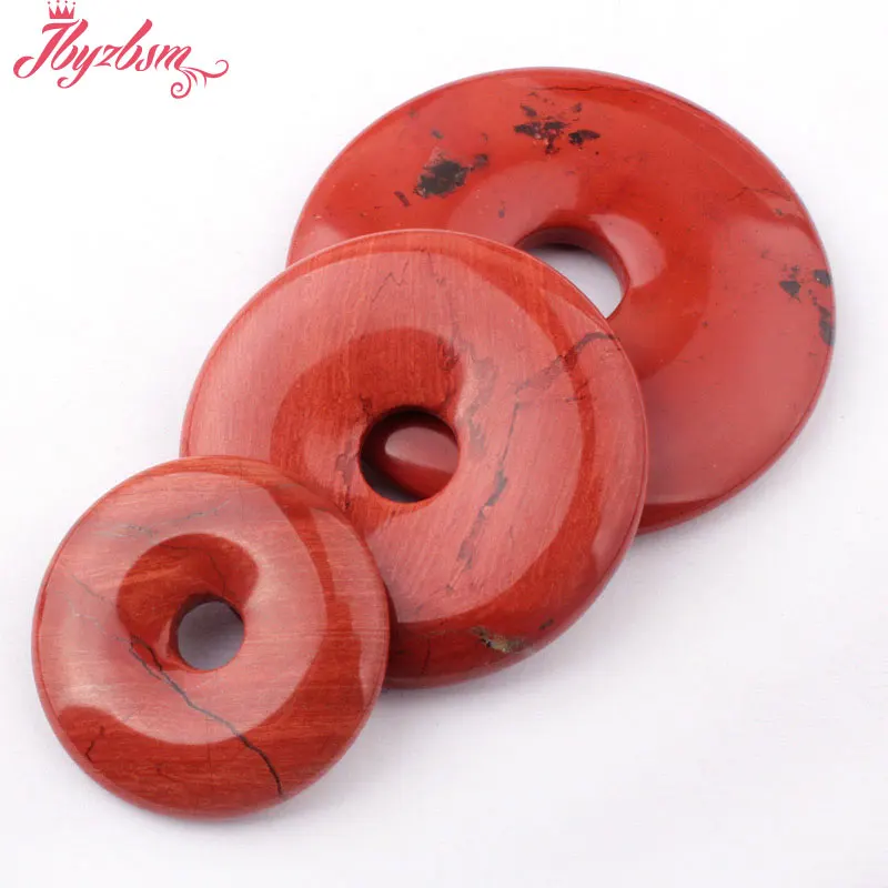 30,40,50mm Natural Jaspe r Donut Round Gem Stone Beads Spacer 1 Pcs For DIY Pandant Jewelry Making Accessories,Free Shipping
30,40,50mm Natural Jaspe r Donut Round Gem Stone Beads Spacer 1 Pcs For DIY Pandant Jewelry Making Accessories,Free Shipping
