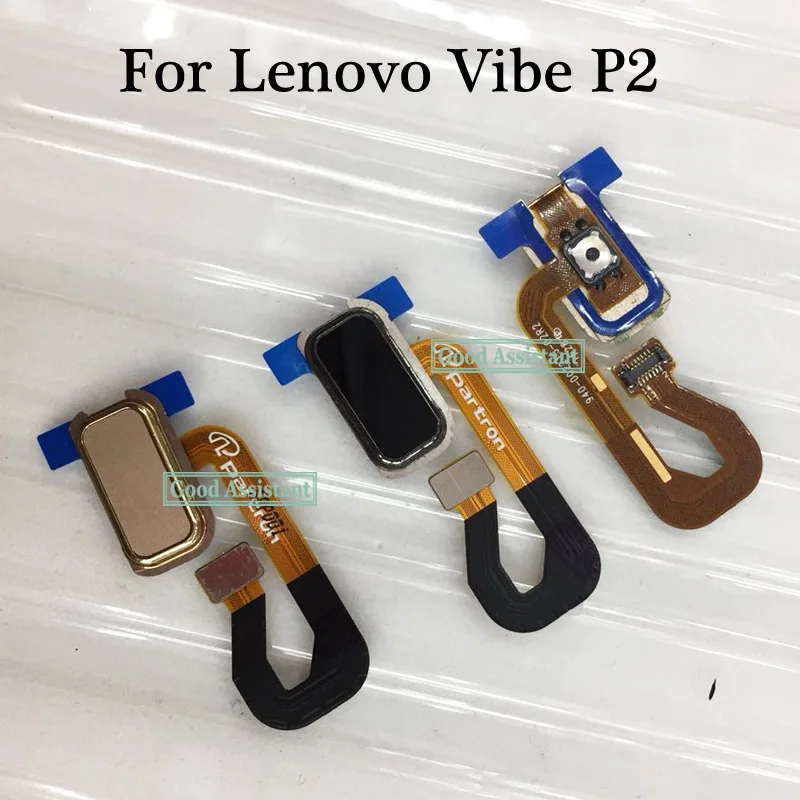 Replacement Fingerprint Scanner For Lenovo Vibe P2 P2c72 P2a42 Touch Sensor ID Home Button Return Assembly Flex Cable
Replacement Fingerprint Scanner For Lenovo Vibe P2 P2c72 P2a42 Touch Sensor ID Home Button Return Assembly Flex Cable