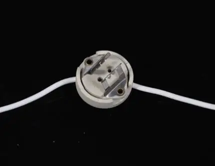 Lamp base 300W 500W 650W GY9.5 Bi pins bulb holders,Halogen HID light lampholder socket
Lamp base 300W 500W 650W GY9.5 Bi pins bulb holders,Halogen HID light lampholder socket
