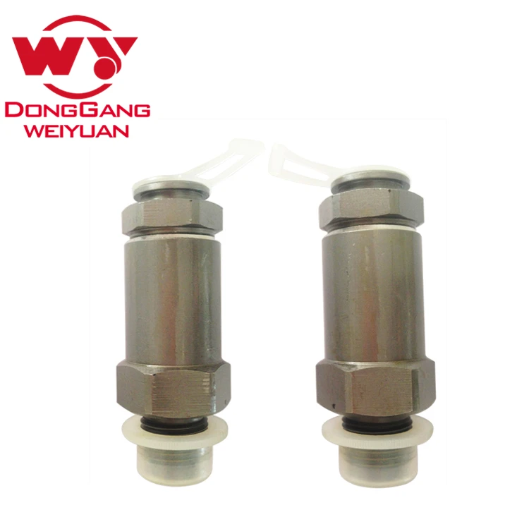 3 шт./лот предохранительный клапан давления Common rail F00R000775 Клапан Ограничения