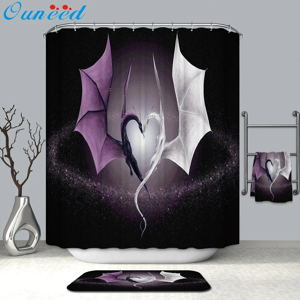 Ouneed Shower Curtain @ cool hippocampus shower Curtain with Hooks Digital printing Waterproof Bathroom Shower Curtain 2019 HOT
Ouneed Shower Curtain @ cool hippocampus shower Curtain with Hooks Digital printing Waterproof Bathroom Shower Curtain 2019 HOT