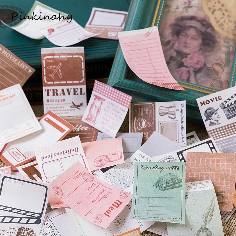 Vintage Label Stickers Washi Tape Planner Memo Tapes To do List Writable Masking Tape DIY Diary Bullet Journal Accessories JD071
Vintage Label Stickers Washi Tape Planner Memo Tapes To do List Writable Masking Tape DIY Diary Bullet Journal Accessories JD071