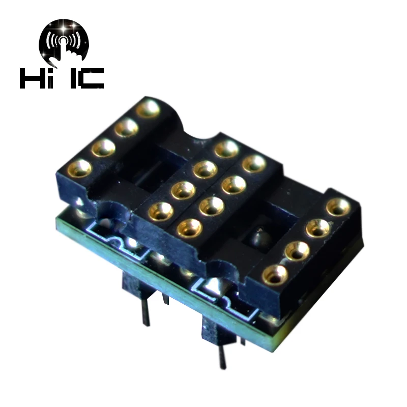 DIP Single Op Amp to Double Op Amp, Двухсторонний PCB Shen Jinban плата, модуль преобразователя
DIP Single Op Amp to Double Op Amp, Двухсторонний PCB Shen Jinban плата, модуль преобразователя