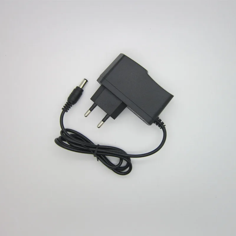 1 PCS AC 100V-240V 9V 1A power adapter DC 9V 1000MA Power Supply EU Plug DC 4.0*1.7mm
1 PCS AC 100V-240V 9V 1A power adapter DC 9V 1000MA Power Supply EU Plug DC 4.0*1.7mm