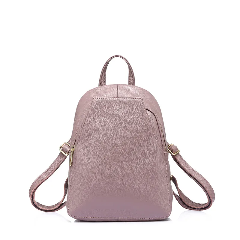 fashion women genuine leather backpacks for girl high quality female shoulder bags teenagers schoolbag mochila small girl
fashion women genuine leather backpacks for girl high quality female shoulder bags teenagers schoolbag mochila small girl
