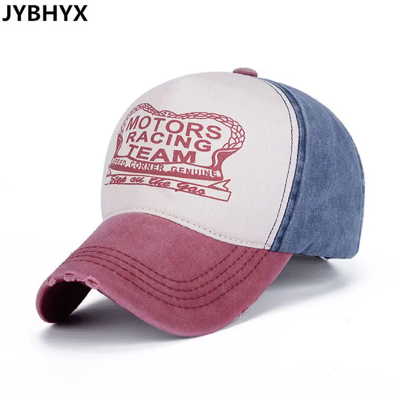 JYBHYX хип хоп snapback шапки пары шапка мужская женская из чистого хлопка бейсболки