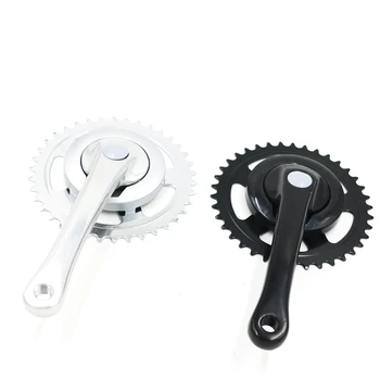 38T/48T 170MM Crankset Ultegra Bike Parts 7-12spd Electric Bike Crank Chain Wheel Road Bicycles Crank Set Narrow Wide For mtb
38T/48T 170MM Crankset Ultegra Bike Parts 7-12spd Electric Bike Crank Chain Wheel Road Bicycles Crank Set Narrow Wide For mtb