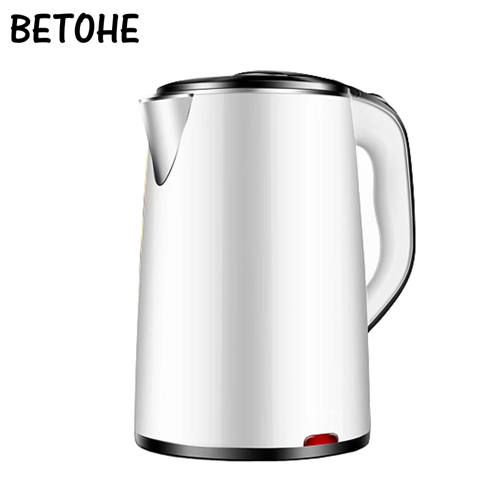BETOHE 304 stainless steel Water Kettle Insulation Automatic Anti-scald Kettles Teapot High Quality
BETOHE 304 stainless steel Water Kettle Insulation Automatic Anti-scald Kettles Teapot High Quality