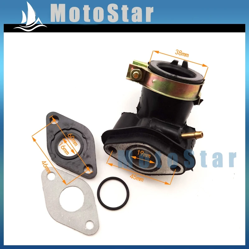 Engine Intake Manifold Inlet Pipe Gasket Kit For GY6 50cc Carburetor Carb SUNL Baotian Znen Jmstar Chinese Moped Scooter
Engine Intake Manifold Inlet Pipe Gasket Kit For GY6 50cc Carburetor Carb SUNL Baotian Znen Jmstar Chinese Moped Scooter