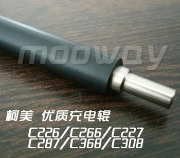 Compatible Primary Charging Roller for Konica Minolta C226 C266 C227 C287 C368 C308 PCR Primary Charging Roller
Compatible Primary Charging Roller for Konica Minolta C226 C266 C227 C287 C368 C308 PCR Primary Charging Roller