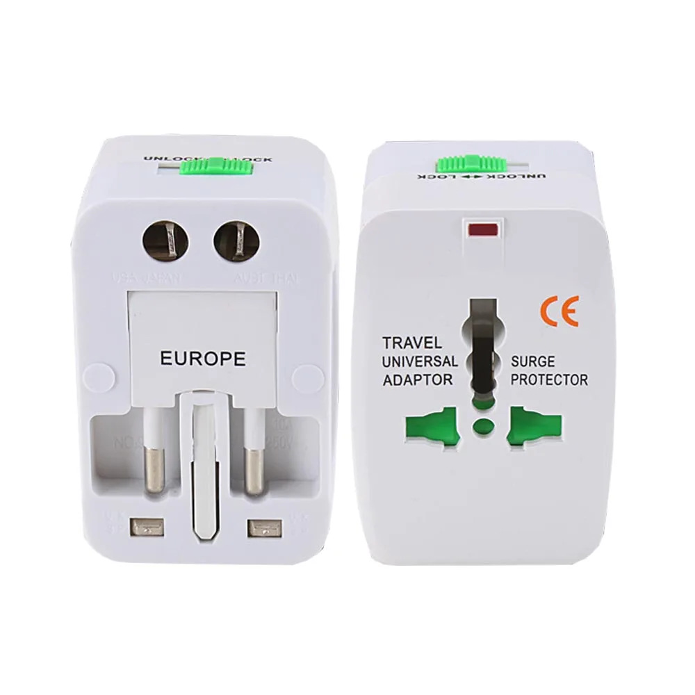 Multi-purpose Global Conversion Plug Conversion Socket Travel Conversion Universal
Multi-purpose Global Conversion Plug Conversion Socket Travel Conversion Universal