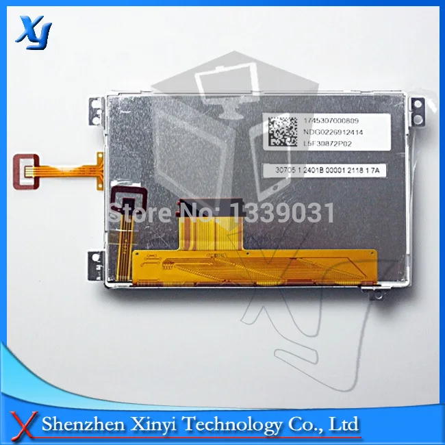100% tested for VW RNS 310 Skoda RNS 315 Car Navigation L5F30872P02 LCD Display Touch screen
100% tested for VW RNS 310 Skoda RNS 315 Car Navigation L5F30872P02 LCD Display Touch screen