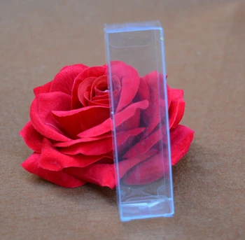 100pcs/lot transparent clear pvc boxes display candy pvc box clear plastic boxes for gifts wedding Package jewelry small packing
100pcs/lot transparent clear pvc boxes display candy pvc box clear plastic boxes for gifts wedding Package jewelry small packing