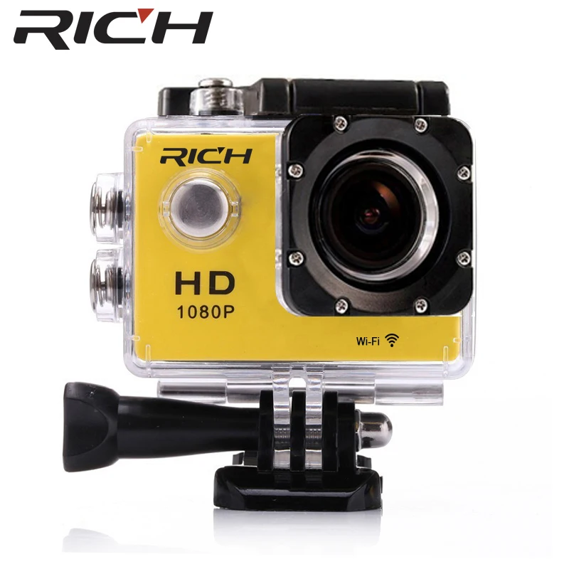 Wifi HD Action sport camera HD 1080 P 2.0 LCD 130D go mini Helmet action Cam waterproof sports camera outdoor video cameras pro
Wifi HD Action sport camera HD 1080 P 2.0 LCD 130D go mini Helmet action Cam waterproof sports camera outdoor video cameras pro