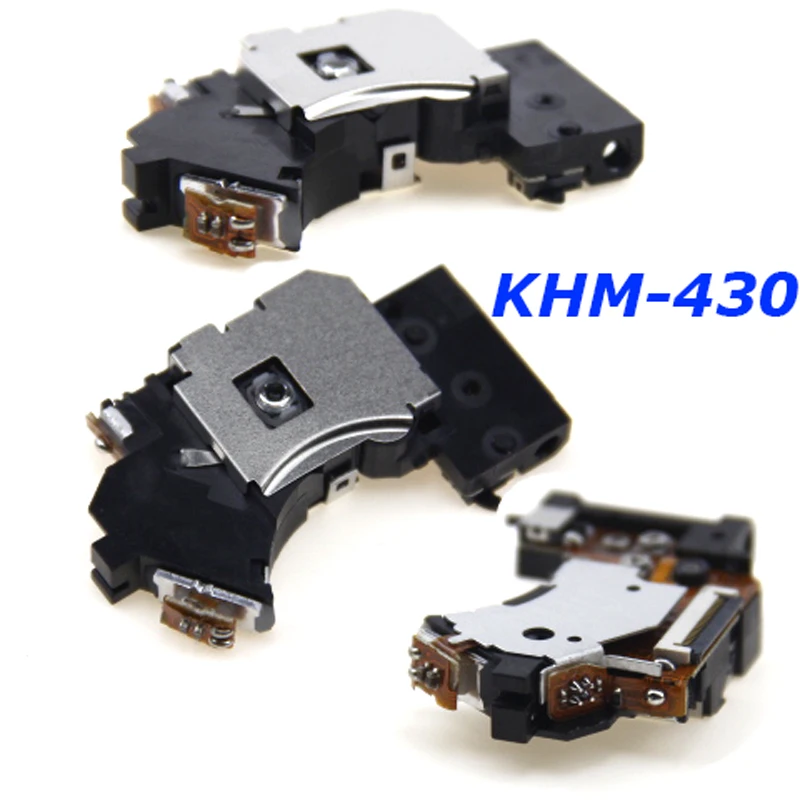 High Quality KHM-430 KHM-430C KHS-430 KHS-430C Laser Head Lens Compatible For PS2 Game Console For PS2 Slim 7000X 9000X
High Quality KHM-430 KHM-430C KHS-430 KHS-430C Laser Head Lens Compatible For PS2 Game Console For PS2 Slim 7000X 9000X