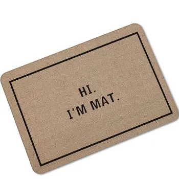 Vintage Magnetic Letter Door Mat Coral Rubber Floor Carpet Absorbent Entrance Doormat Anti-Slip Kitchen Carpet Bedroom Porch Rug
Vintage Magnetic Letter Door Mat Coral Rubber Floor Carpet Absorbent Entrance Doormat Anti-Slip Kitchen Carpet Bedroom Porch Rug