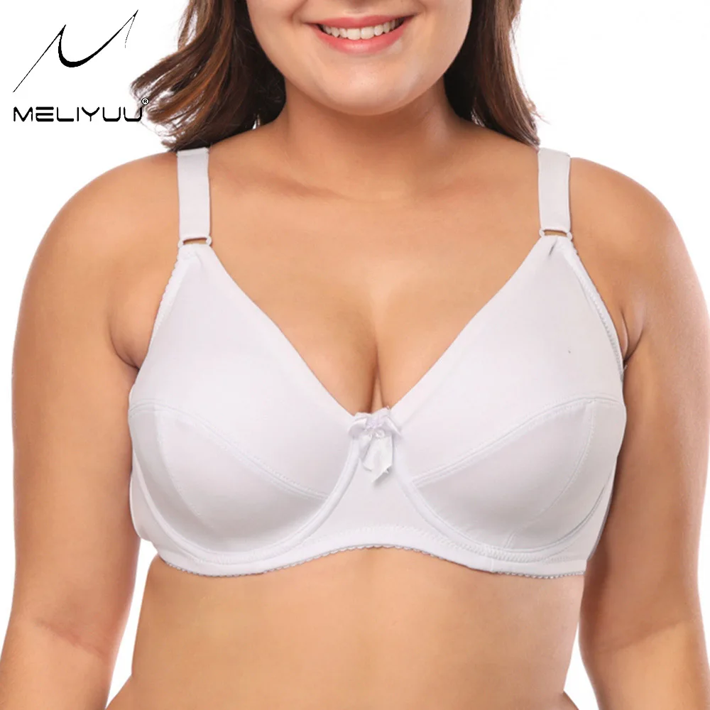 Womens Large Breast Bras Unpadded Sexy Lingerie Plus Size 36 38 40 42 44 46 48 C D DD E F Cup Underwire adjusted Bralette BH Top
Womens Large Breast Bras Unpadded Sexy Lingerie Plus Size 36 38 40 42 44 46 48 C D DD E F Cup Underwire adjusted Bralette BH Top