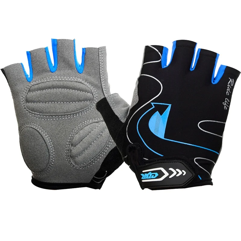 New 1Pair Anti-Slip Cycling Gloves Half Finger Gel Bicycle Riding Gloves MTB Road Mountain Bike Glove Anti Shock Sport 4Colors
New 1Pair Anti-Slip Cycling Gloves Half Finger Gel Bicycle Riding Gloves MTB Road Mountain Bike Glove Anti Shock Sport 4Colors