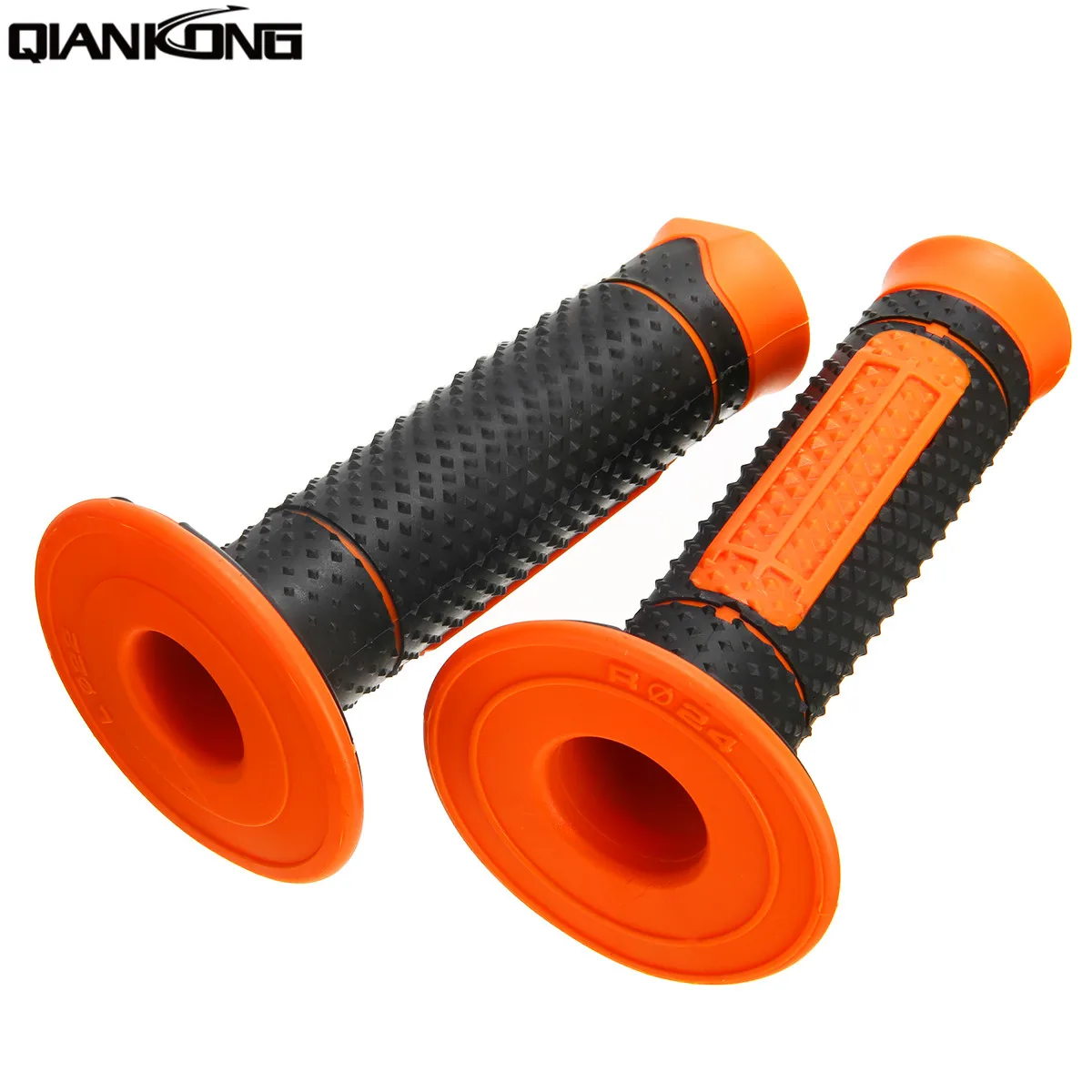 Orange 7/8" 22mm Motorcycle Rubber Hand Grips Handle Gel FOR KTM 150SX XC 200XCW 200EXC XC 250SXF 250SX
Orange 7/8" 22mm Motorcycle Rubber Hand Grips Handle Gel FOR KTM 150SX XC 200XCW 200EXC XC 250SXF 250SX