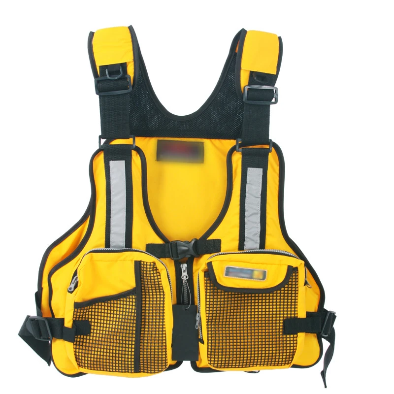 Multi-color multi-pockets vest adjustable Adult models fishing life road jackets 
Multi-color multi-pockets vest adjustable Adult models fishing life road jackets