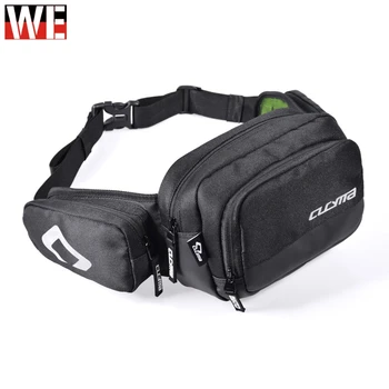 CUCYMA Motorcycle Waist Bag Waterproof Outdoor Sports Travel Bags Cell Phone Wallet Pocket Cycling Racing Bags Multi-purpose
CUCYMA Motorcycle Waist Bag Waterproof Outdoor Sports Travel Bags Cell Phone Wallet Pocket Cycling Racing Bags Multi-purpose