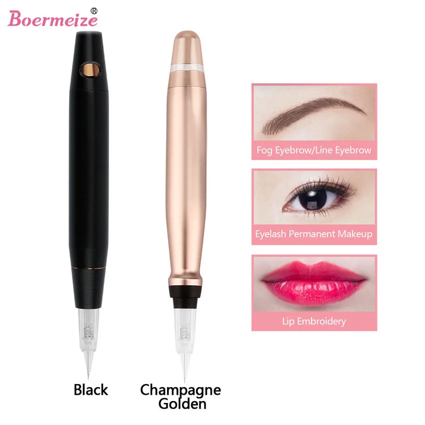 Tattoo Machine Pen Electric Rotary Tattoo Pen Eyebrow Lip Eyeliner Permanent Makeup Microblading 3D Embroidery Tattoo Needles
Tattoo Machine Pen Electric Rotary Tattoo Pen Eyebrow Lip Eyeliner Permanent Makeup Microblading 3D Embroidery Tattoo Needles