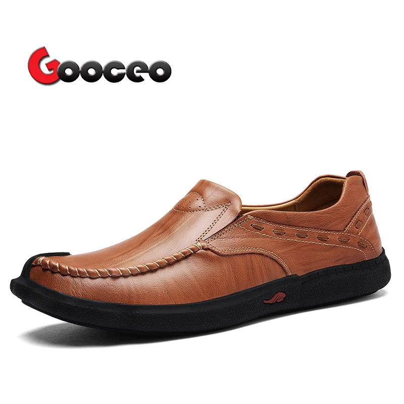 Men's Loafers Flats Driving Shoes Moccasins Spring Leather Flat Comfortable Casual Handmade Slip-On For Men Outdoor Safety Work
Men's Loafers Flats Driving Shoes Moccasins Spring Leather Flat Comfortable Casual Handmade Slip-On For Men Outdoor Safety Work